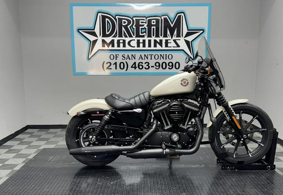 2022 Harley-Davidson® XL883N - Iron 883™