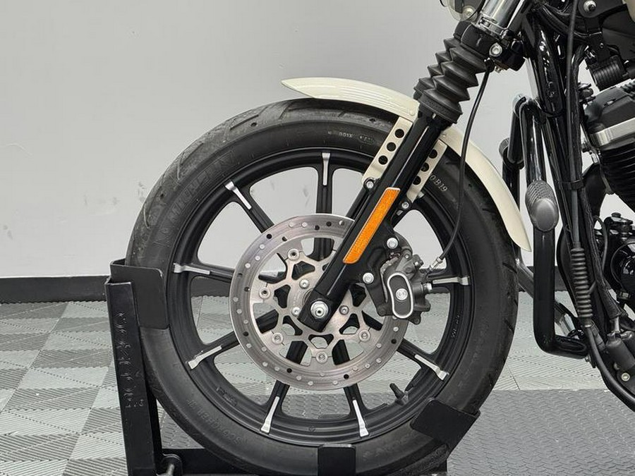 2022 Harley-Davidson® XL883N - Iron 883™