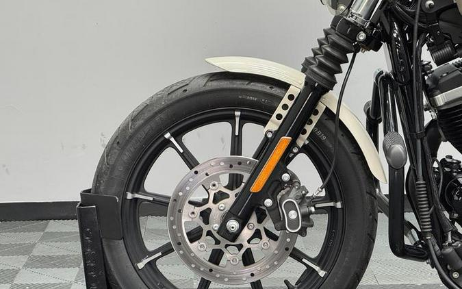 2022 Harley-Davidson® XL883N - Iron 883™