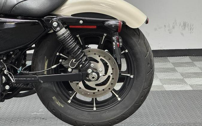 2022 Harley-Davidson® XL883N - Iron 883™