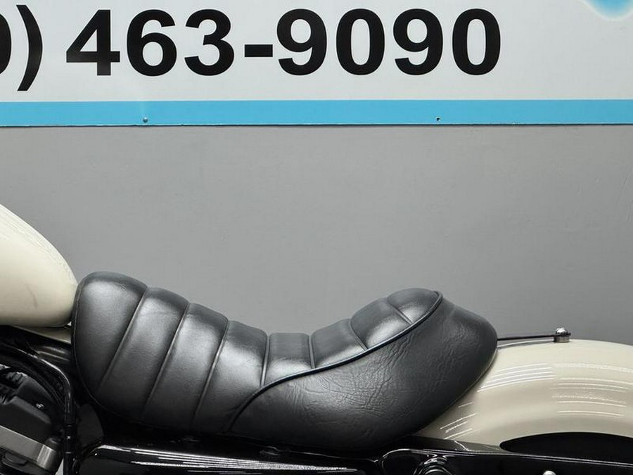 2022 Harley-Davidson® XL883N - Iron 883™