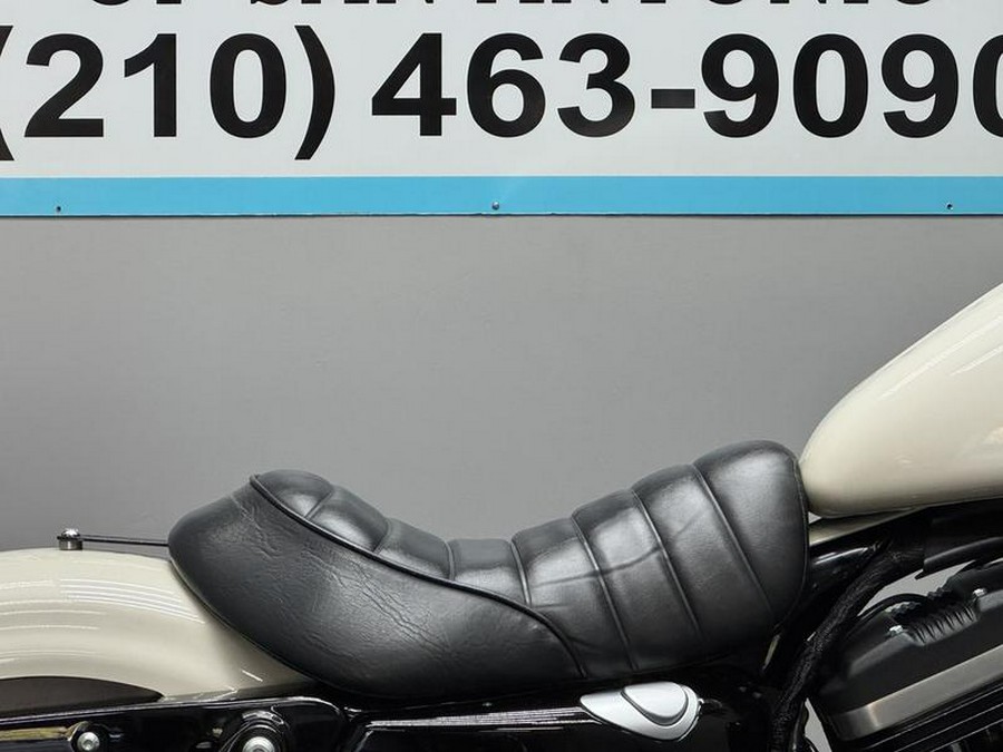 2022 Harley-Davidson® XL883N - Iron 883™