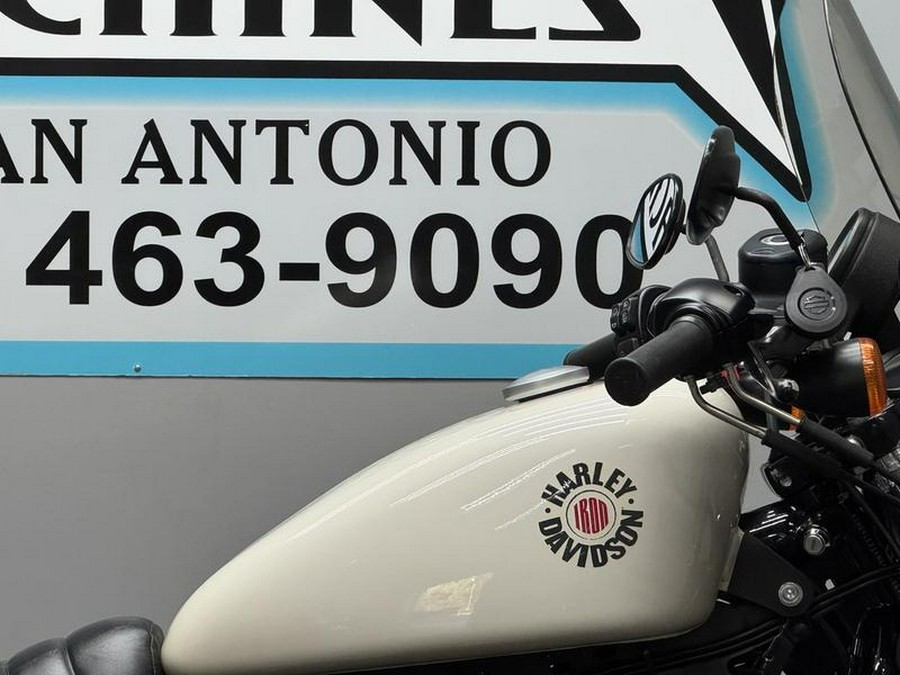 2022 Harley-Davidson® XL883N - Iron 883™