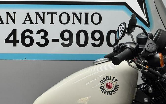 2022 Harley-Davidson® XL883N - Iron 883™