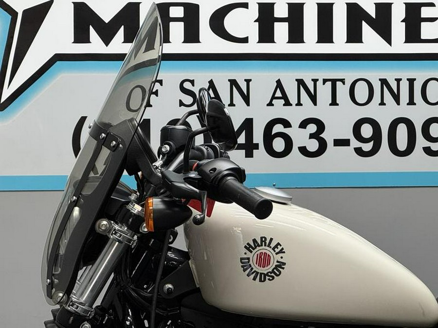 2022 Harley-Davidson® XL883N - Iron 883™