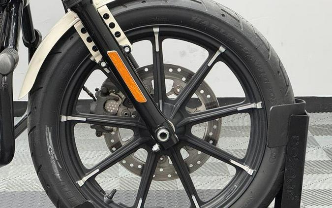 2022 Harley-Davidson® XL883N - Iron 883™