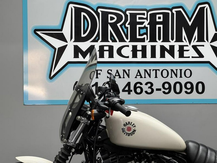 2022 Harley-Davidson® XL883N - Iron 883™