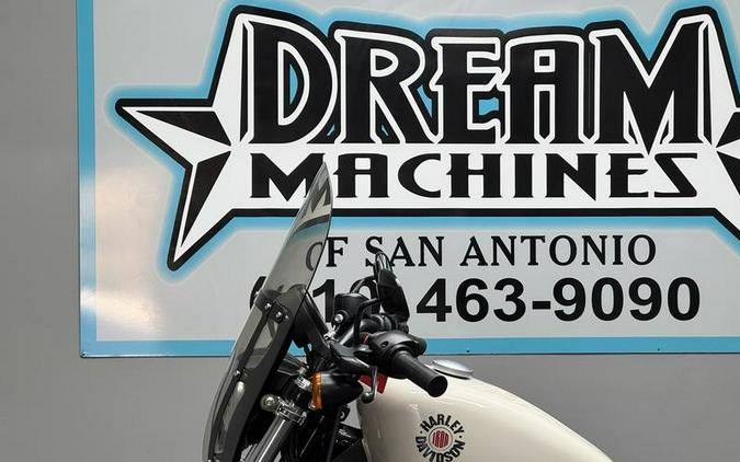 2022 Harley-Davidson® XL883N - Iron 883™