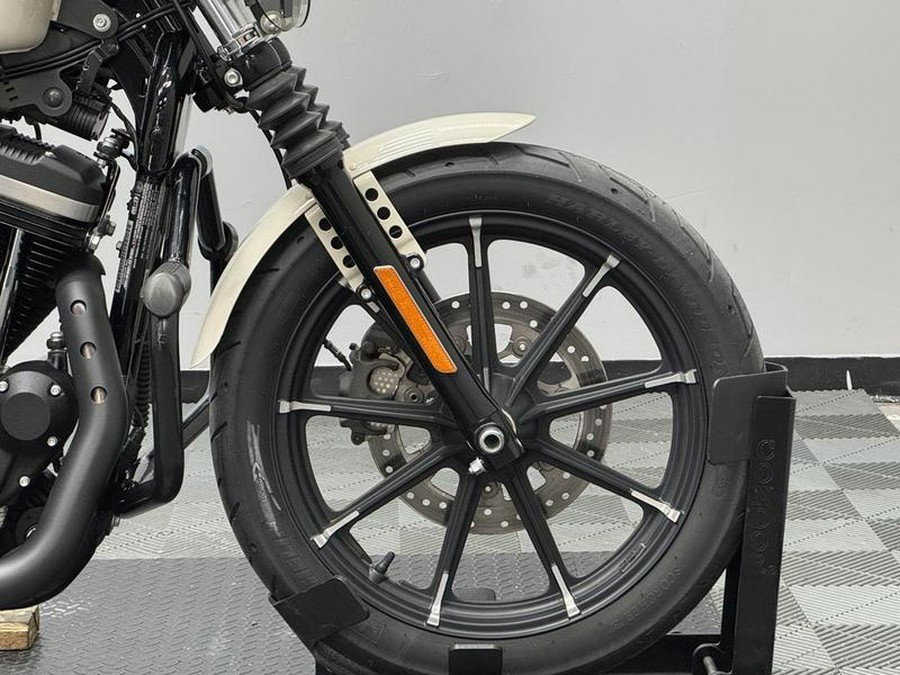 2022 Harley-Davidson® XL883N - Iron 883™