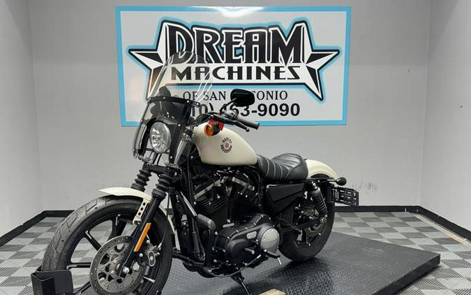 2022 Harley-Davidson® XL883N - Iron 883™
