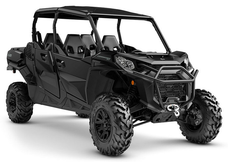 2026 Can-Am Commander MAX XT 700