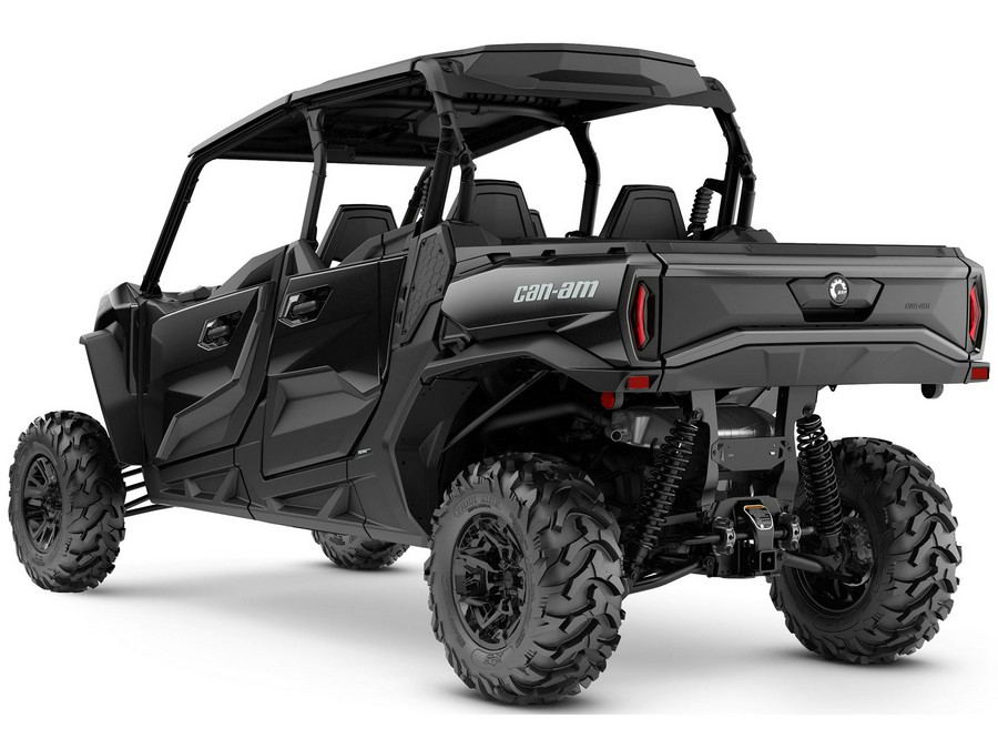 2026 Can-Am Commander MAX XT 700