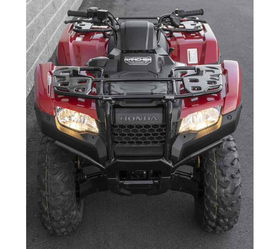 2026 Honda® FourTrax Rancher 4x4