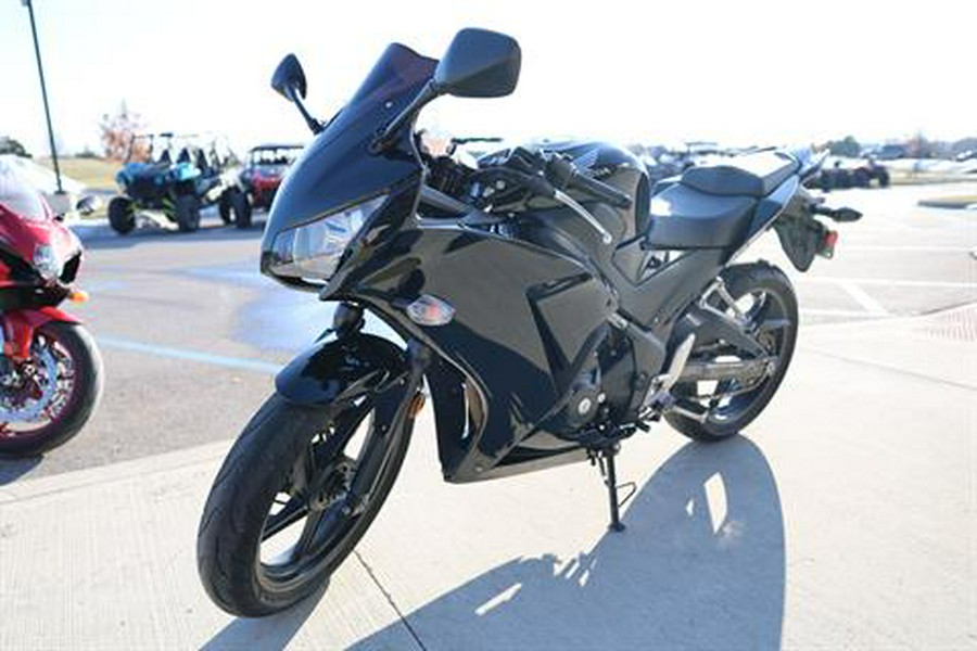 2016 Honda CBR300R