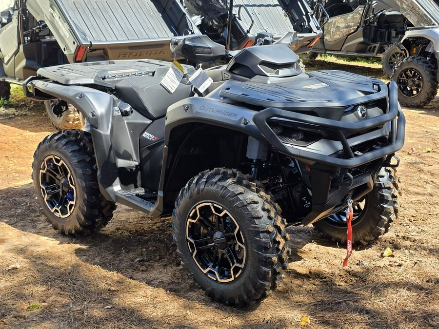 2026 Can-Am Outlander XT 1000R