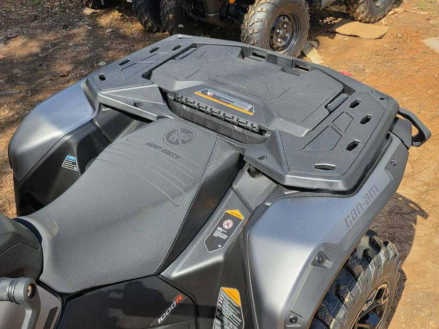 2026 Can-Am Outlander XT 1000R