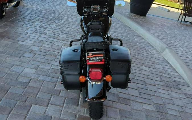 2021 Harley-Davidson® FLHCS - Heritage Classic 114