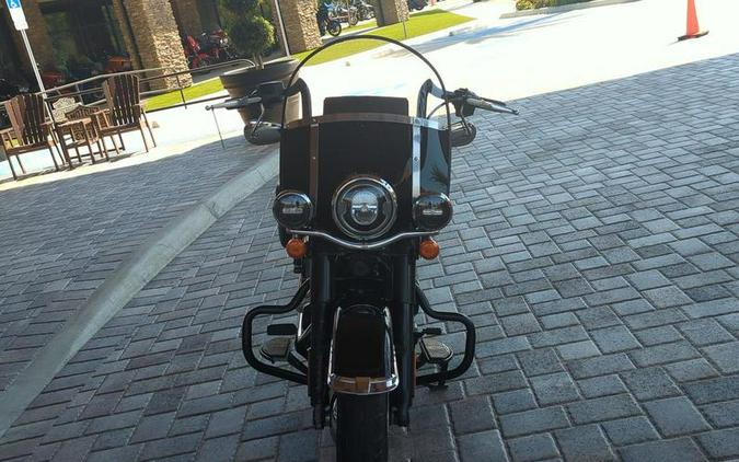 2021 Harley-Davidson® FLHCS - Heritage Classic 114