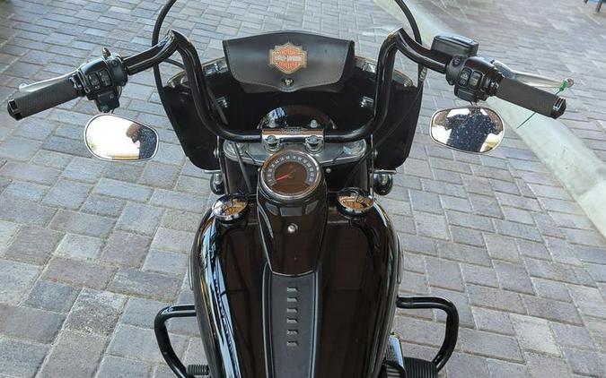 2021 Harley-Davidson® FLHCS - Heritage Classic 114