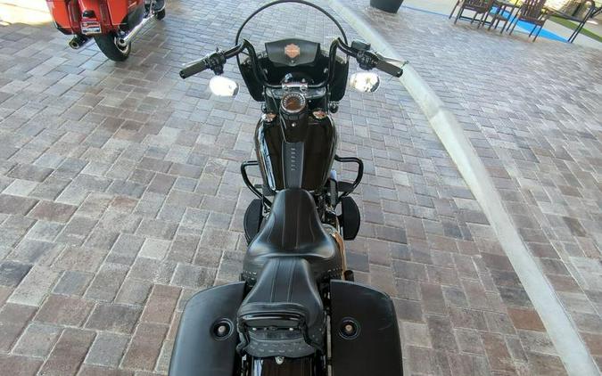 2021 Harley-Davidson® FLHCS - Heritage Classic 114