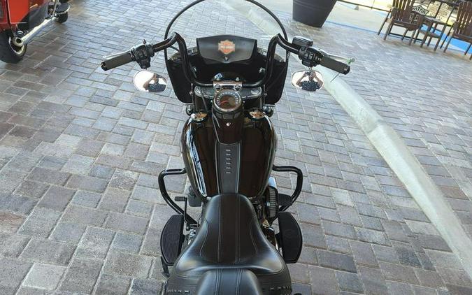 2021 Harley-Davidson® FLHCS - Heritage Classic 114