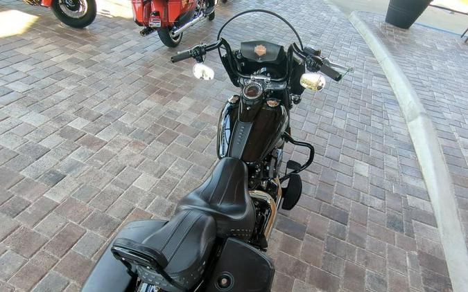 2021 Harley-Davidson® FLHCS - Heritage Classic 114