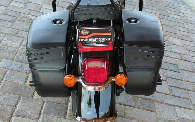 2021 Harley-Davidson® FLHCS - Heritage Classic 114