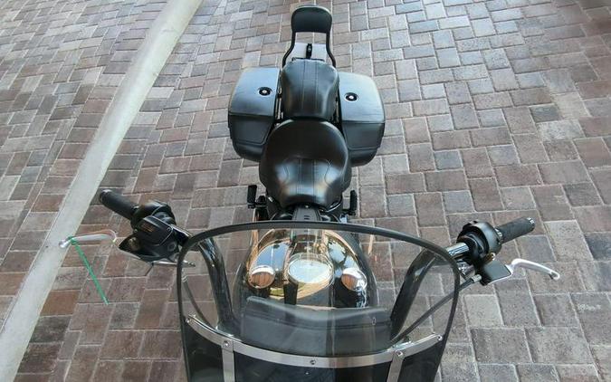 2021 Harley-Davidson® FLHCS - Heritage Classic 114