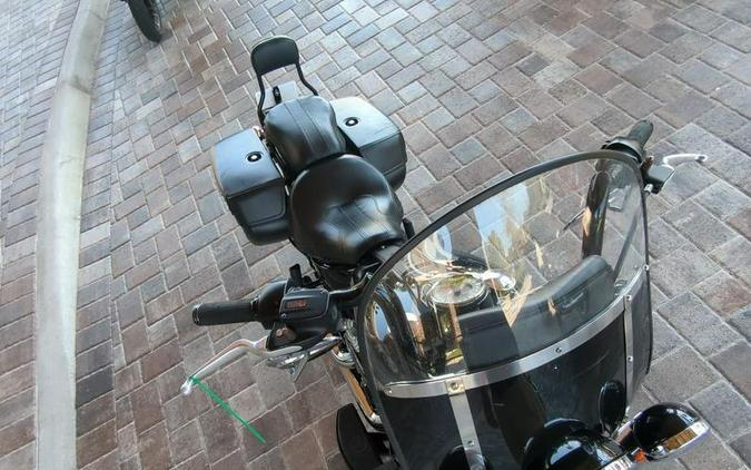 2021 Harley-Davidson® FLHCS - Heritage Classic 114