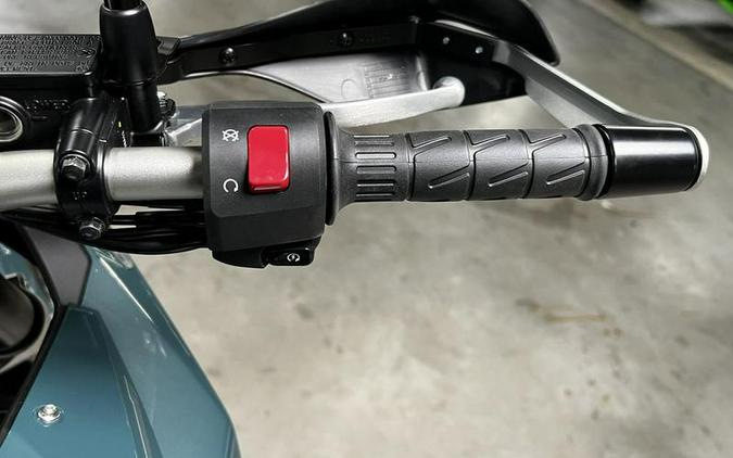2026 Kawasaki KLE®500 SE ABS