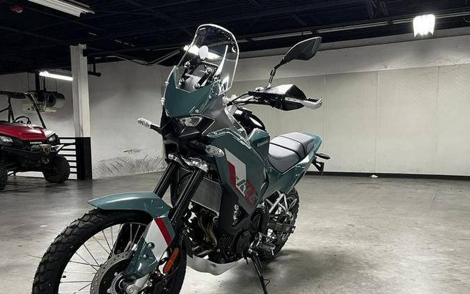 2026 Kawasaki KLE®500 SE ABS
