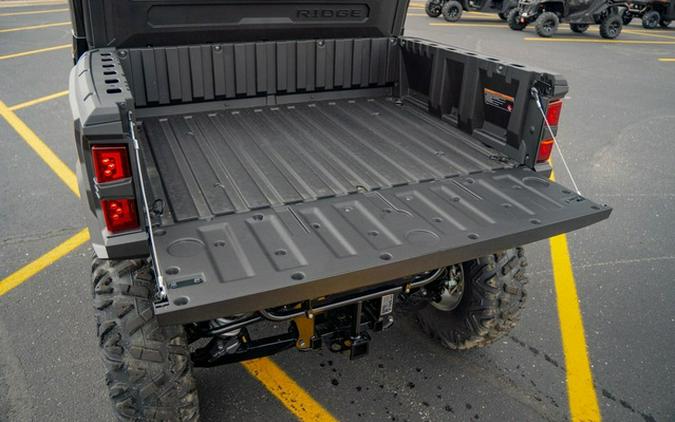 2026 Kawasaki Ridge Crew Platinum Ranch Edition Hvac