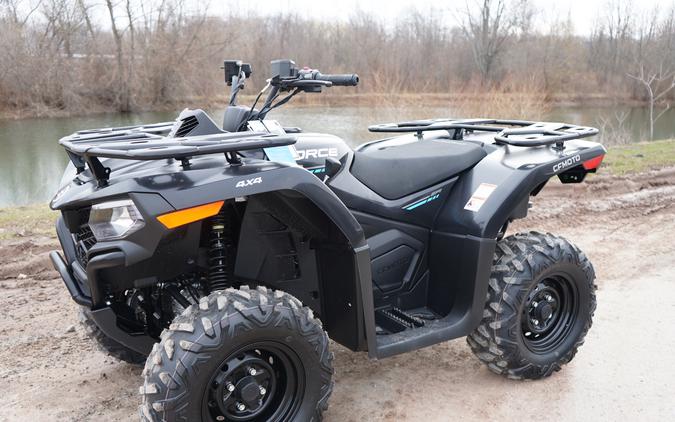 2026 CFMOTO CForce 400