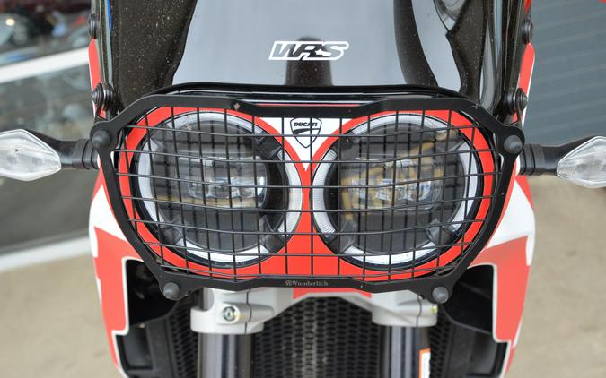 2025 Ducati Dsxdvry