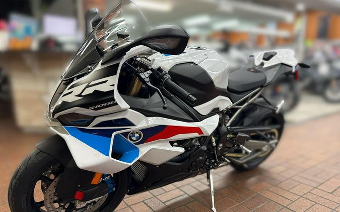 2026 BMW S 1000 RR