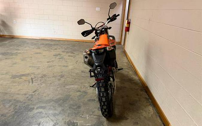2024 KTM 690 Enduro R
