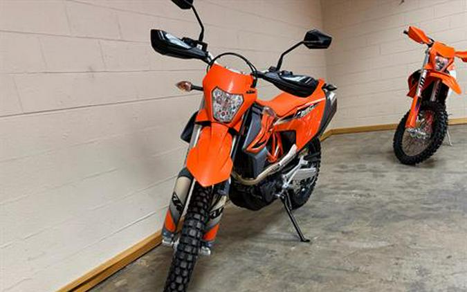 2024 KTM 690 Enduro R