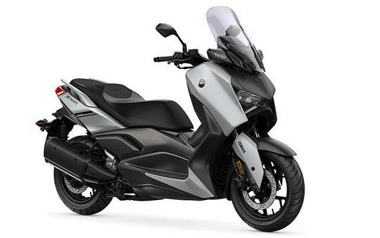 2024 Yamaha XMAX