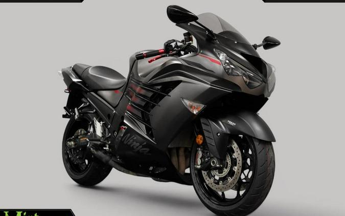 Used 2023 Kawasaki Ninja ZX-14R ABS motorcycles for sale - ATVHunt