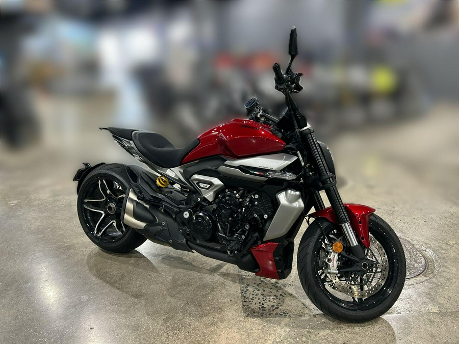 2026 Ducati XDIAVEL V4