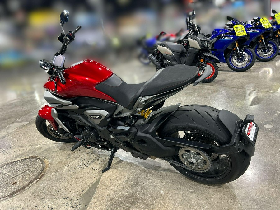 2026 Ducati XDIAVEL V4