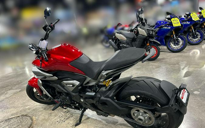 2026 Ducati XDIAVEL V4