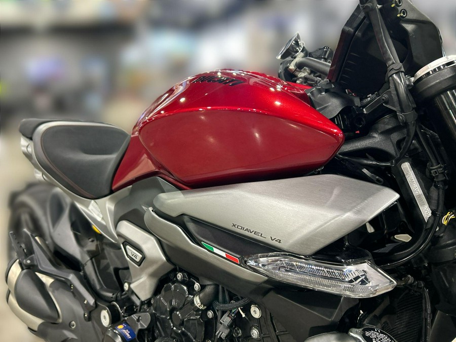 2026 Ducati XDIAVEL V4