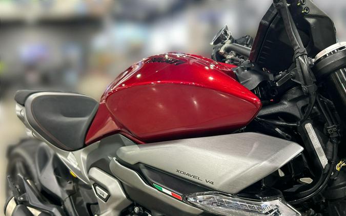 2026 Ducati XDIAVEL V4