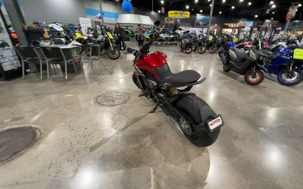 2026 Ducati XDIAVEL V4
