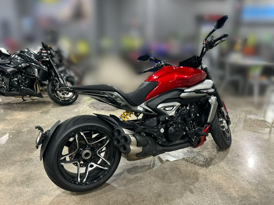 2026 Ducati XDIAVEL V4