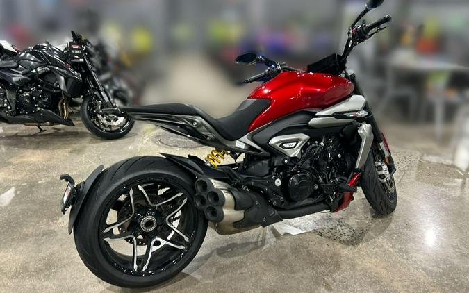 2026 Ducati XDIAVEL V4