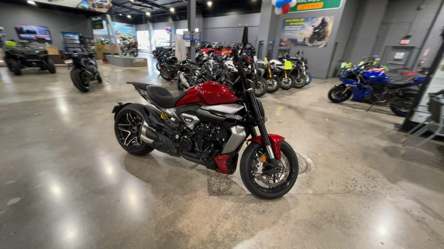 2026 Ducati XDIAVEL V4