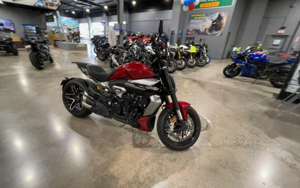2026 Ducati XDIAVEL V4
