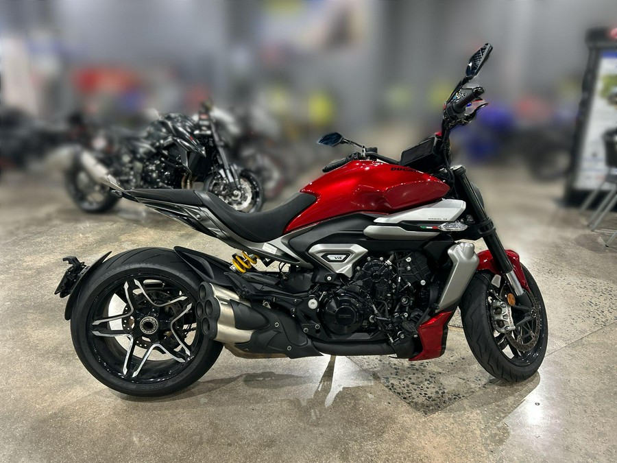 2026 Ducati XDIAVEL V4